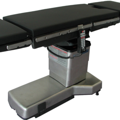 A Quick Reference Guide for Surgical Tables