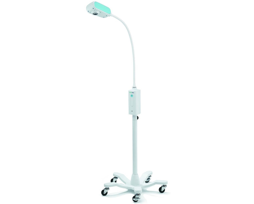 Welch Allyn 44400 300 General Exam Light With Mobile Stand