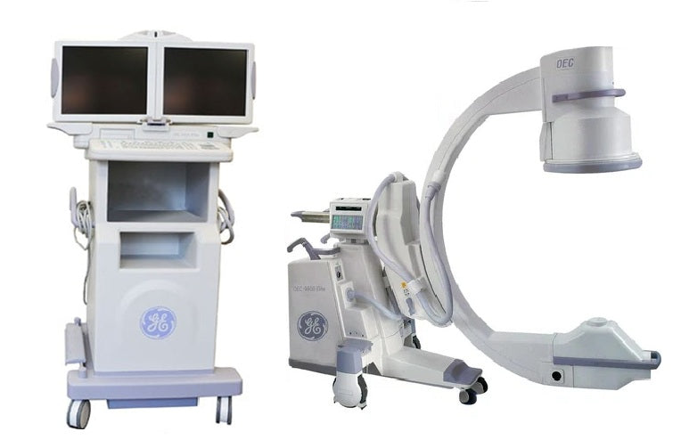 GE OEC 9900 Elite ESP C-Arm, Refurbished