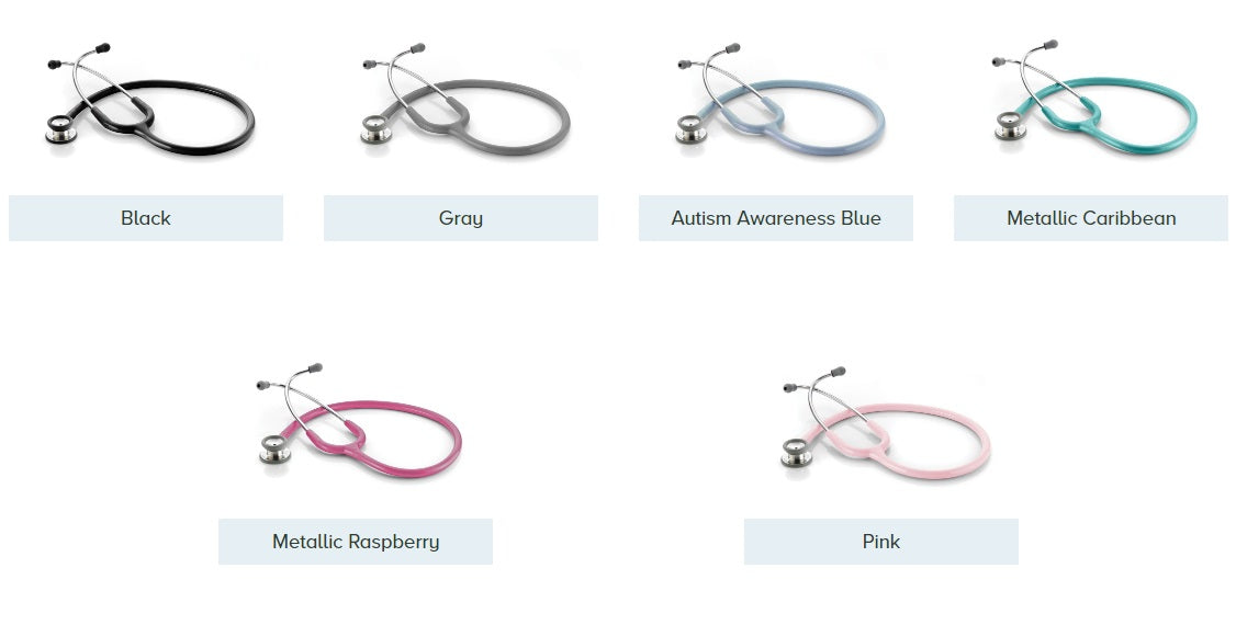 ADC Adscope® 604 Pediatric Clinician Stethoscope