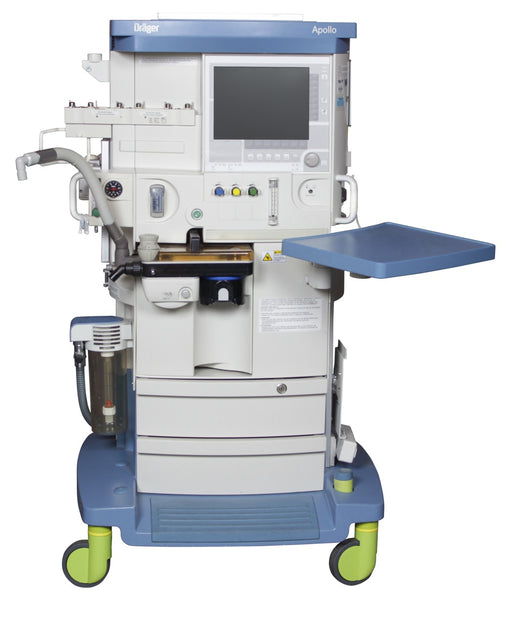 Drager Apollo Anesthesia Machine