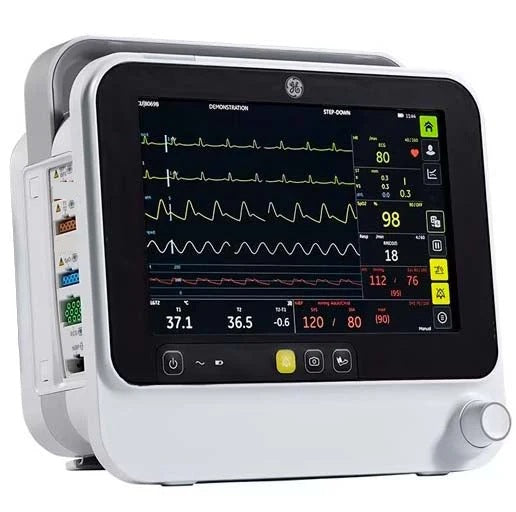 GE B105 Patient Monitor with Printer Refurbished