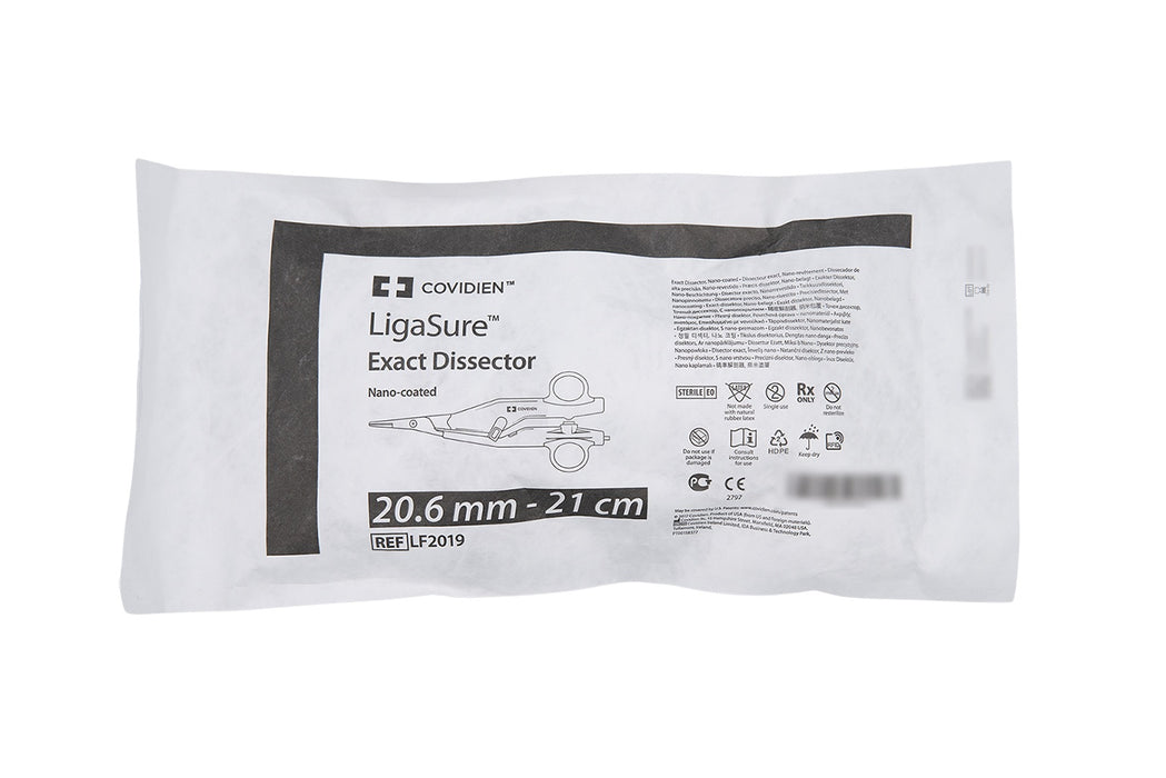 Covidien LF2019 Ligasure Exact Dissector Sealer Divider, New
