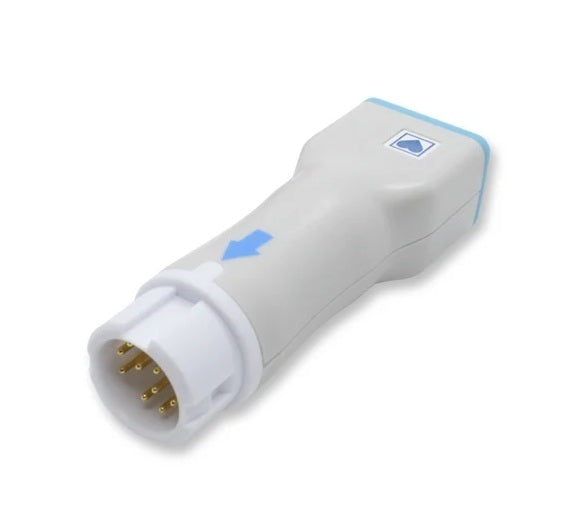 Reusable Covidien to Philips ECG Leadwire Adapter - 33507