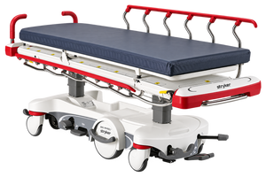 Stryker 1115X Prime X X-Ray Stretcher, Refurbished