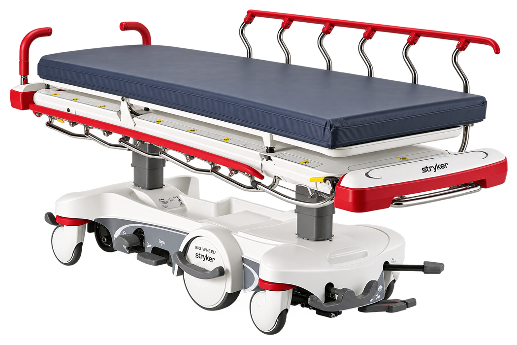 Stryker 1115X Prime X X-Ray Stretcher, Refurbished
