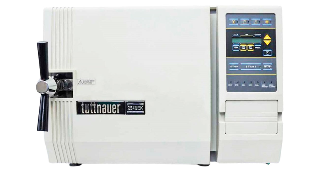 Tuttnauer 2540EK Autoclave