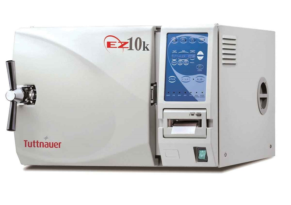 Tuttnauer EZ10K Autoclave Refurbished