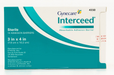 Interceed Ethicon 4350 Gynecare Interceed Absorbable Adhesion Barrier, 3inch x 4 ...