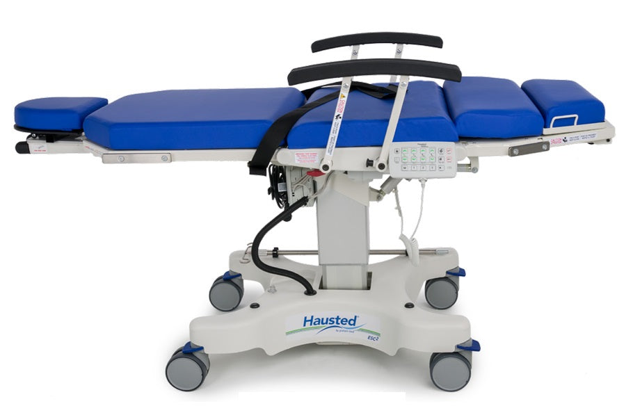 Hausted ESC2 Powered Ophthalmology Platform Chair, Refurbished