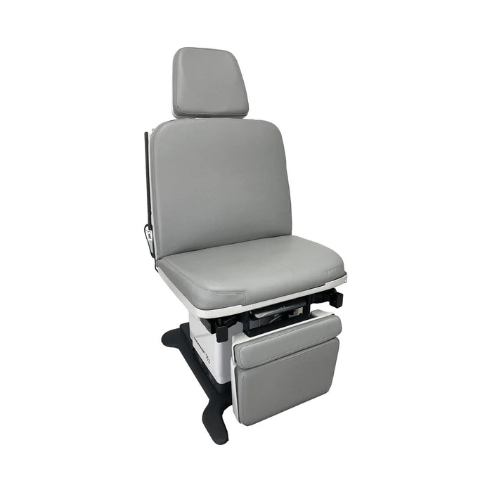 Midmark 75L, Refurbished, Exam Table Chair in Gray