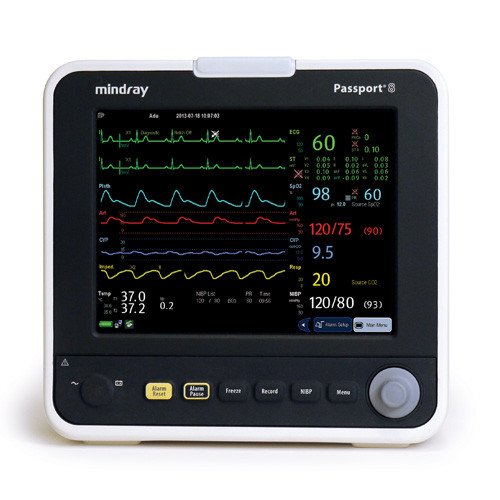 Mindray Passport 8 Patient Monitor - Refurbished