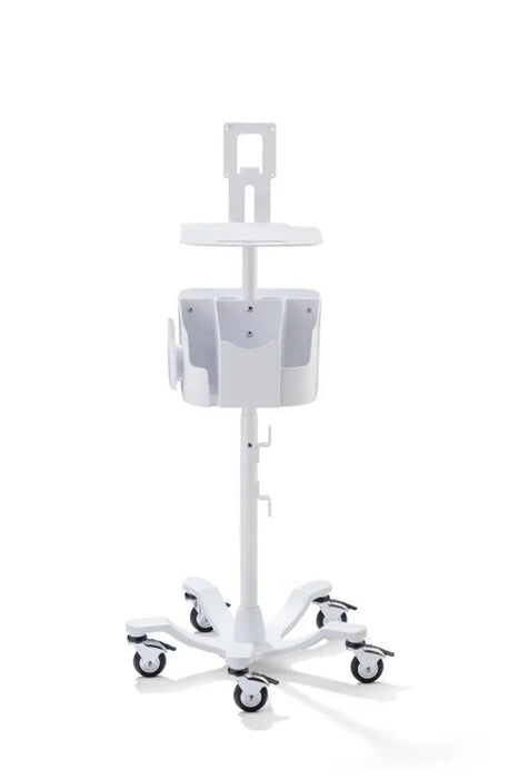 Welch Allyn Connex Spot Monitor Mobile Work Surface Stand