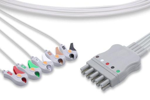 Philips Compatible ECG Leadwire