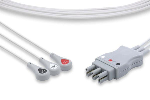 Philips Compatible ECG Leadwire