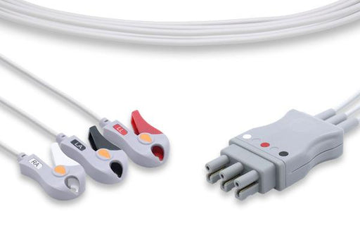 Philips Compatible ECG Leadwire