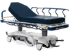 The easily accessible and comfortable Stryker Prime Series 1115 Stretcher.