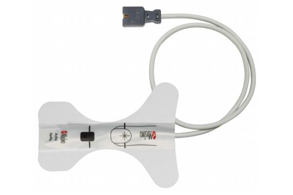 Masimo Original Disposable SpO2 Sensor - 1859 — Victori Medical