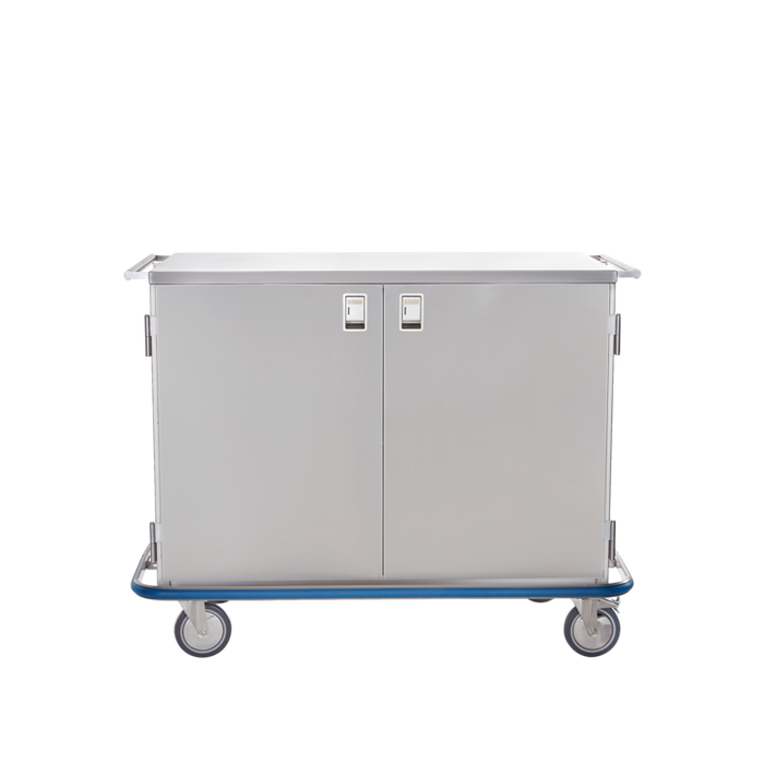 Blickman Maxi Case Cart 52"W x 40 1/2"H x 29"D