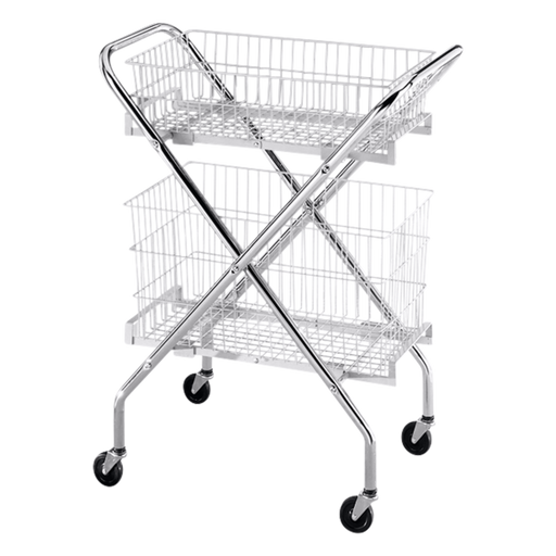 Blickman Folding Utility Cart