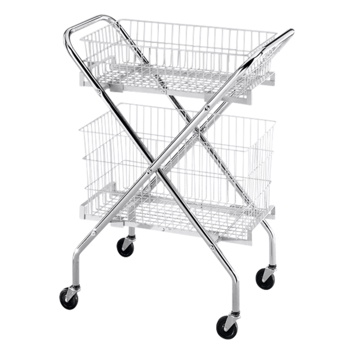 Blickman Folding Utility Cart