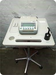 Rolling Stand For Verathon Bladder Scanners