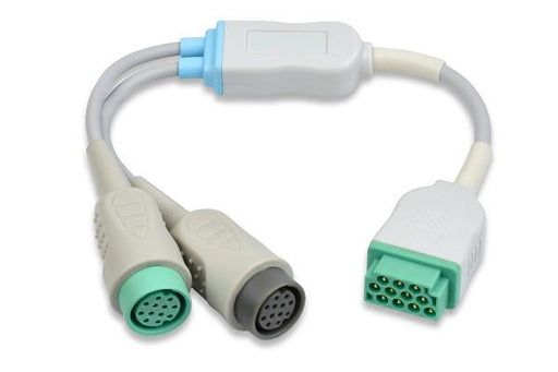 GE Healthcare > Corometrics Compatible ECG Trunk Cable - 1442AAO - Alternative Source Medical