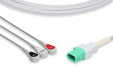 Mindray > Datascope Compatible Direct-Connect ECG Cable