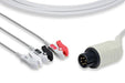 Welch Allyn Compatible Direct-Connect ECG Cable