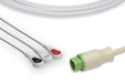 Siemens Compatible Direct-Connect ECG Cable