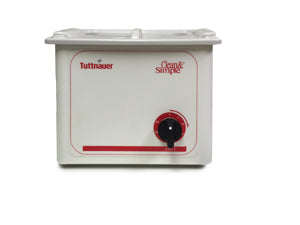 Tuttnauer One Gallon Ultrasonic Cleaner - Alternative Source Medical