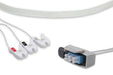 Philips Compatible Disposable ECG Leadwire