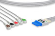 Criticare Compatible ECG Leadwire