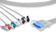 Philips Compatible ECG Telemetry Leadwire - 989803152051