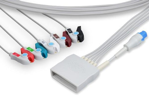 Philips Compatible ECG Telemetry Leadwire