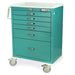 Harloff M-Series Tall Procedure Cart, Standard Width