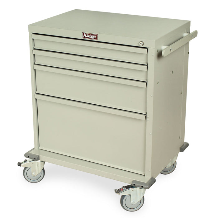 Harloff Rapid Response Cart