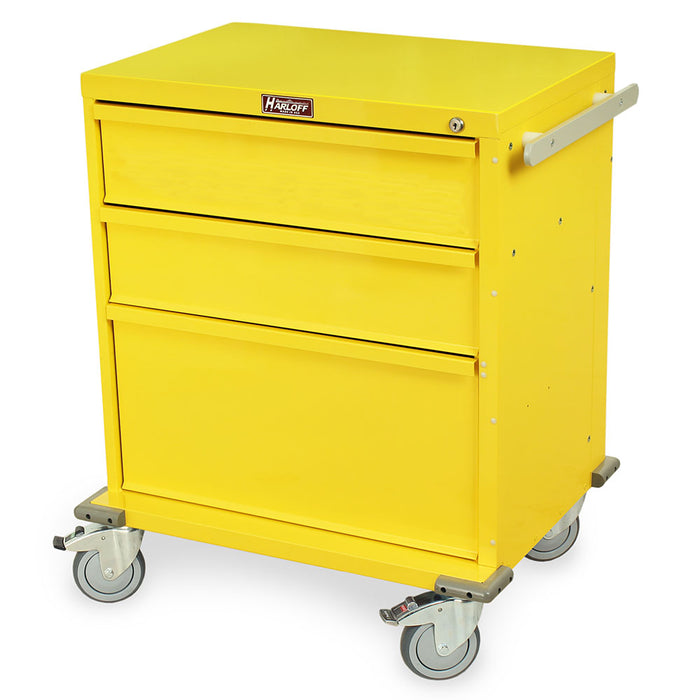 Harloff Rapid Response Isolation Cart