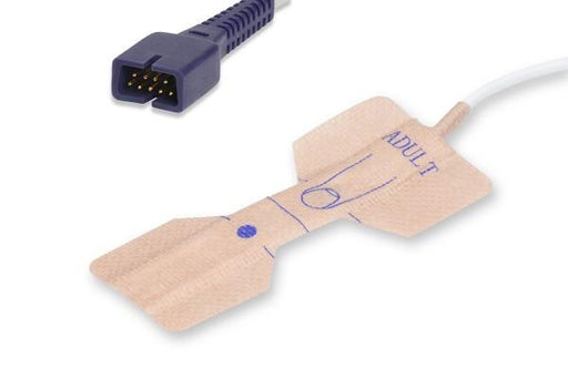 Covidien > Nellcor Compatible Disposable SpO2 Sensor - MAX-A