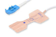 Datex Ohmeda Compatible Disposable SpO2 Sensor - OXY-AP-10