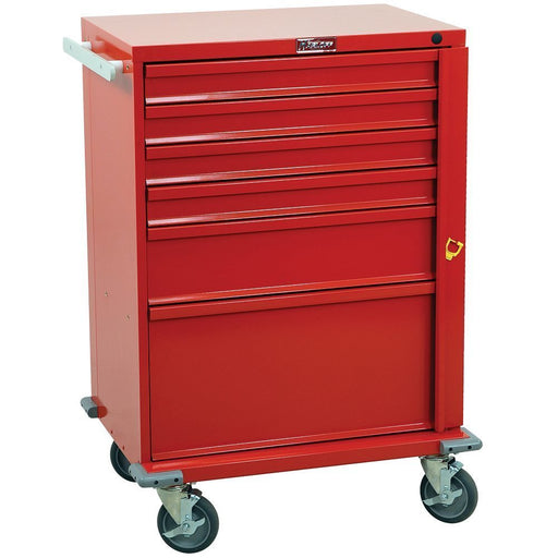 Harloff Emergency Cart