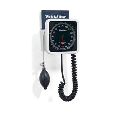 Welch Allyn Rail Mount Kit for 767 Wall Aneroid Sphygmomanometer - Alternative Source Medical