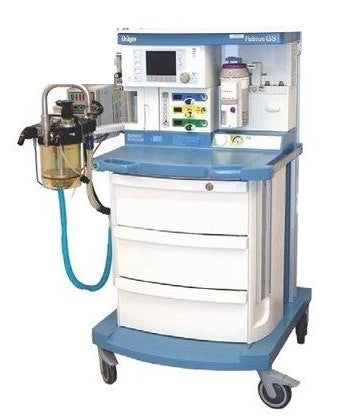 Drager Fabius GS Anesthesia Machine Refurbished