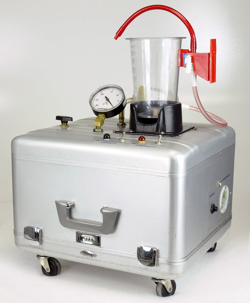 Byron Accelerator II Aspirator - Refurbished - Alternative Source Medical