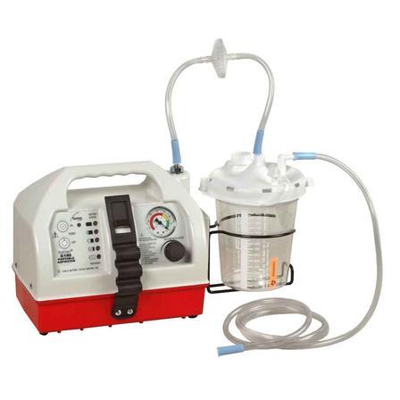 Gomco OptiVac Portable Aspirator - Refurbished - Alternative Source Medical