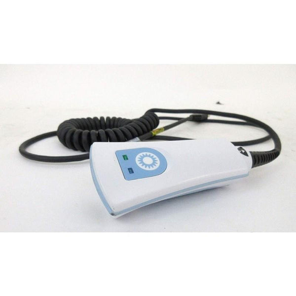 Welch Allyn HS-1M 2D Barcode Scanner with Coiled USB Cord; High Perfor ...