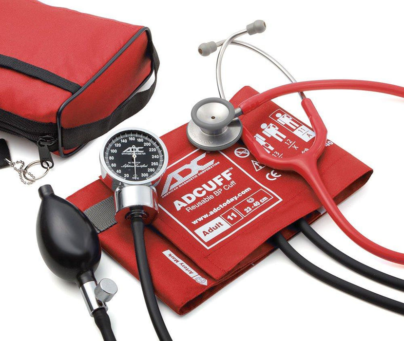 Pro's Combo III™ Pocket Aneroid/Clinician Scope Kit - Alternative Source Medical