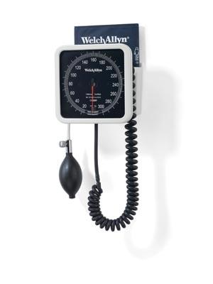 Welch Allyn 767 Wall Aneroid Sphygmomanometer - Alternative Source Medical