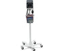 Welch Allyn 7670-03CB 767 Series Mobile Aneroid - With Two-Piece Reusable 2-Tube Adult Cuff - Alternative Source Medical