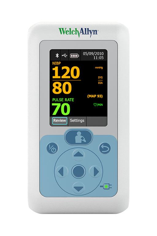 Welch Allyn Connex ProBP 3400 Digital Blood Pressure Device with Wall Mount - Alternative Source Medical